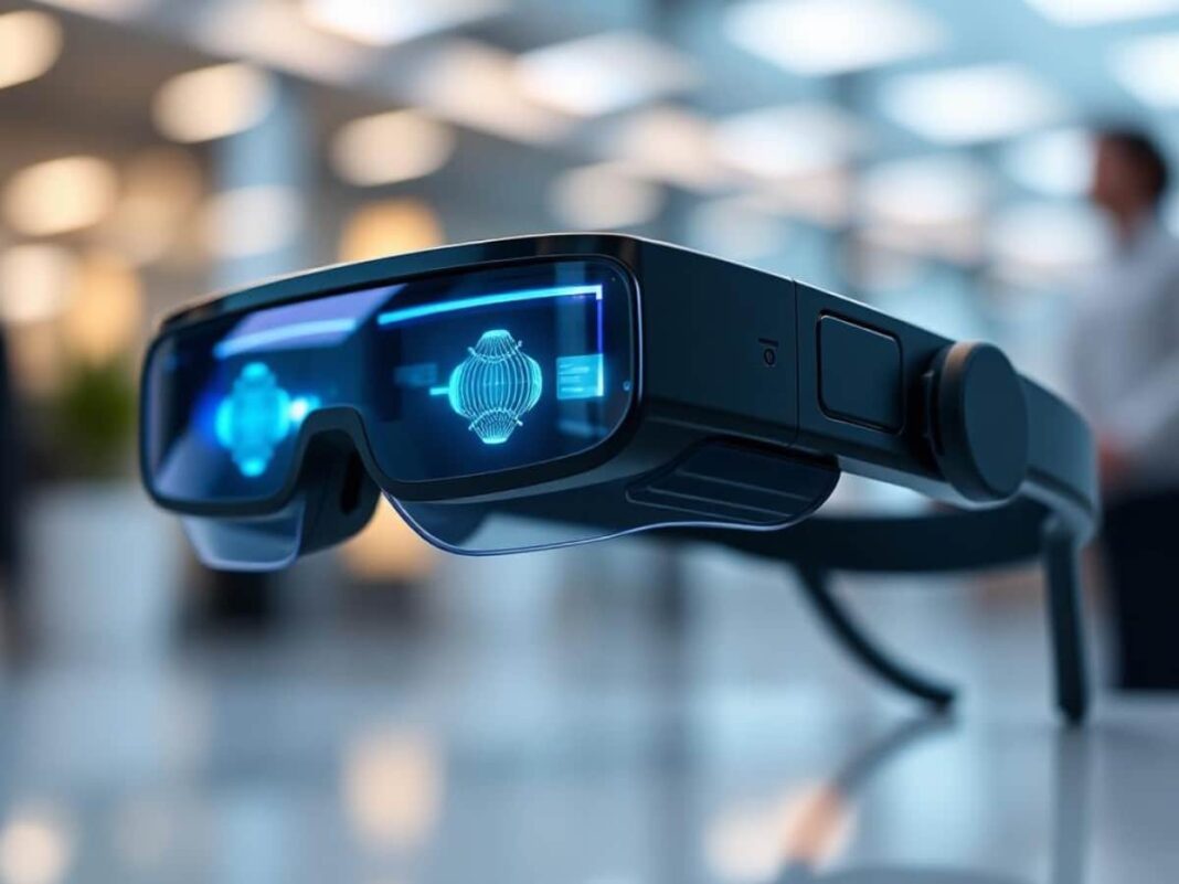 AR & AI Gl