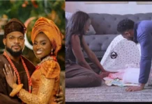 Actor Kunle Remi and his wife have welcomed their first child, overcoming various medical challenges along the way.