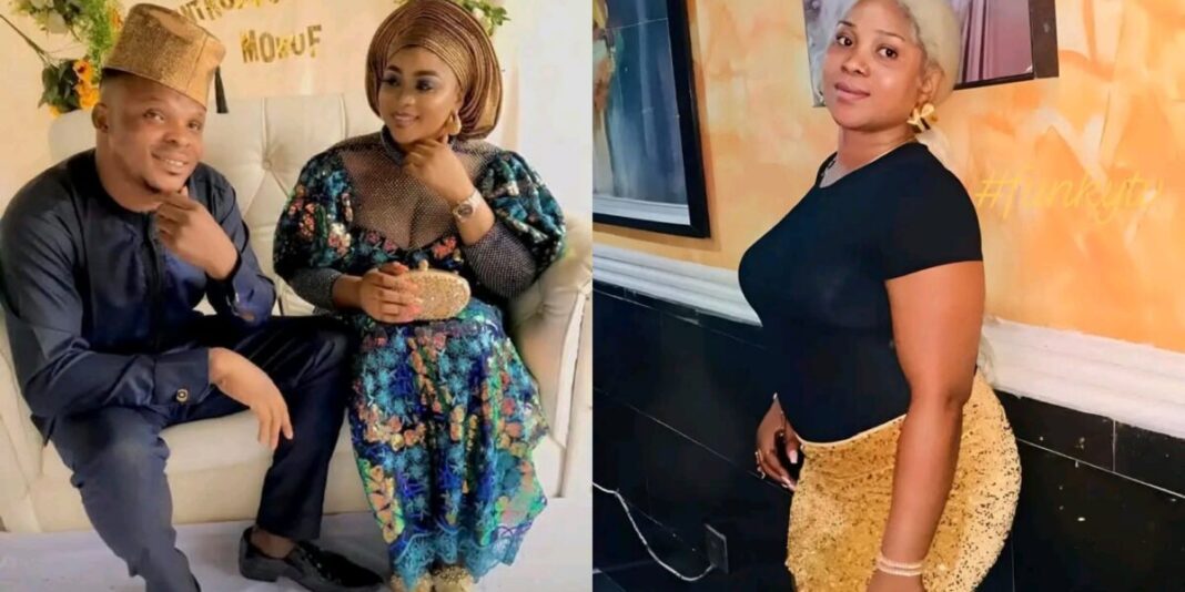 Mary Gold Seeks Forgiveness from Ijoba Lande for Her Involvement in His Wife’s Infidelity