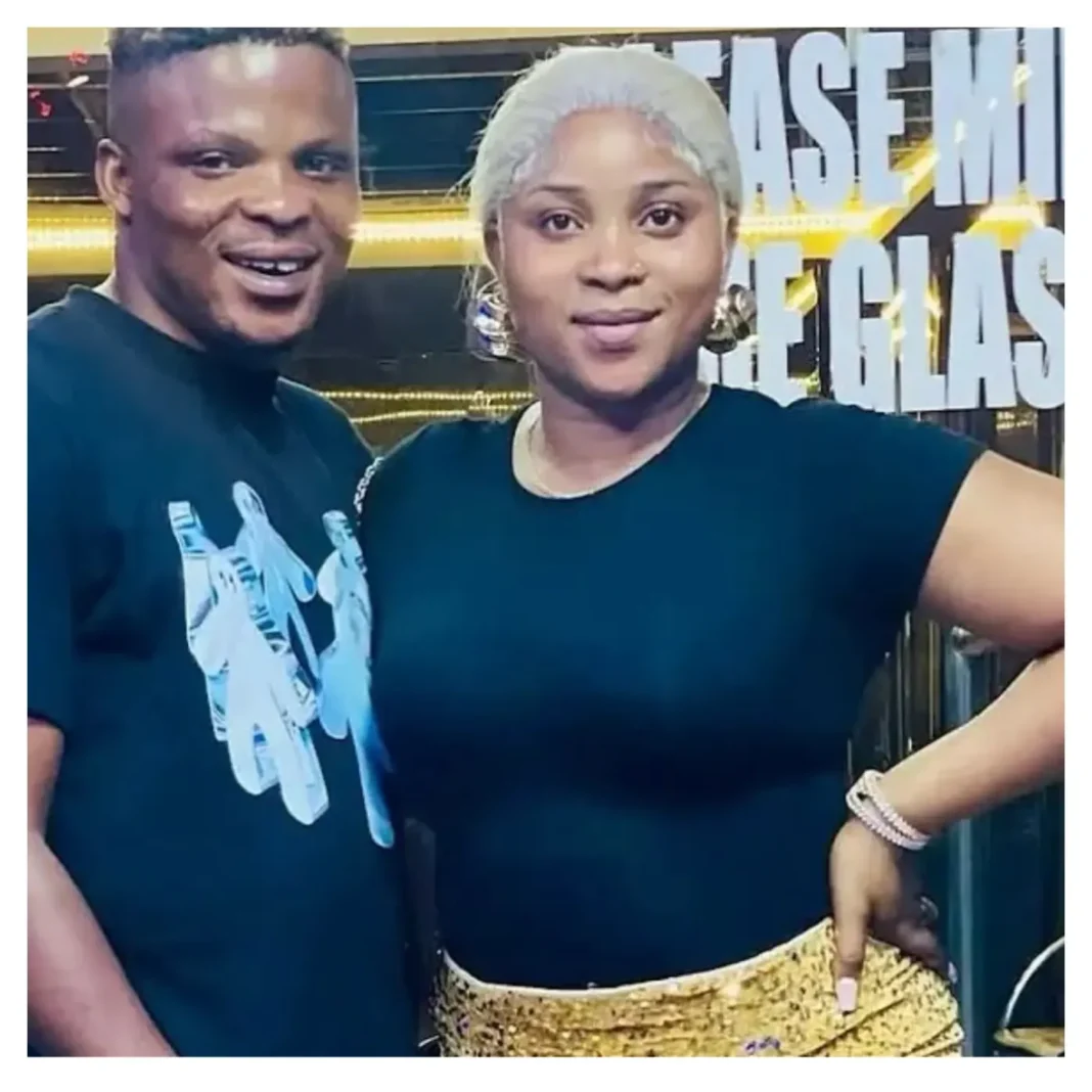 “I only sat on Baba Tee’s lap while naked,” says Ijoba Lande’s wife as she addresses the situation.