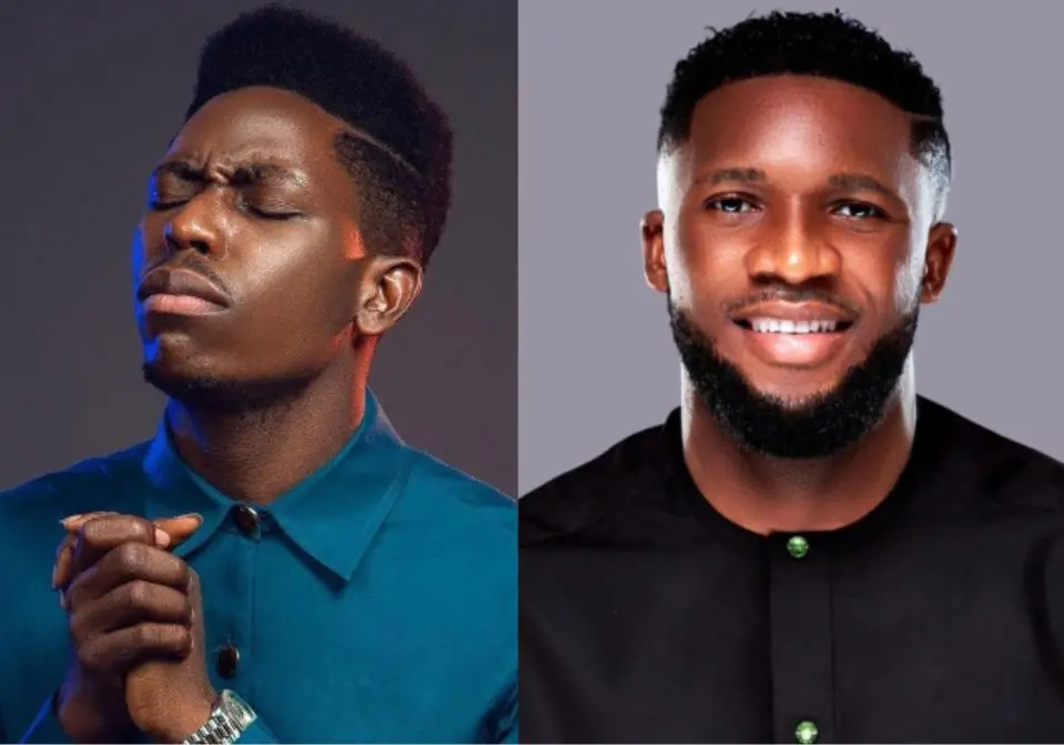 Ebuka Songs has opened up about the reasons behind his departure from Moses Bliss’ record label.